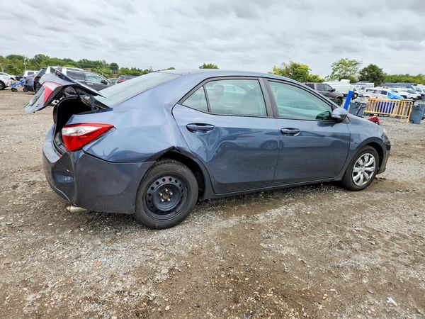 2015 TOYOTA COROLLA L/LE — PSRA