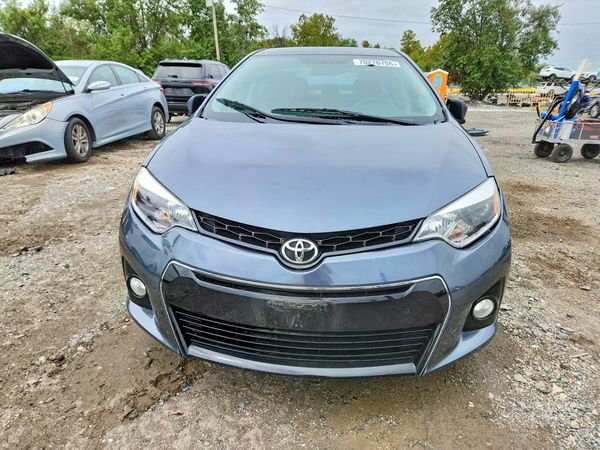 2015 TOYOTA COROLLA L/LE — DIRF