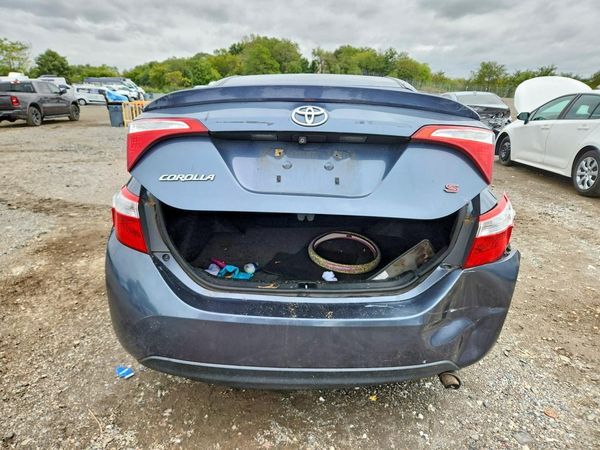 2015 TOYOTA COROLLA L/LE — DIRR