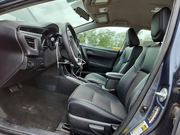 2015 TOYOTA COROLLA L/LE — DENT