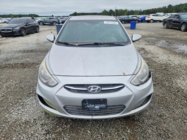 2015 HYUNDAI ACCENT GL(Middle-low) — DIRF