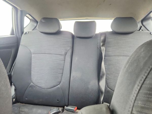 2015 HYUNDAI ACCENT GL(Middle-low) — SUVN