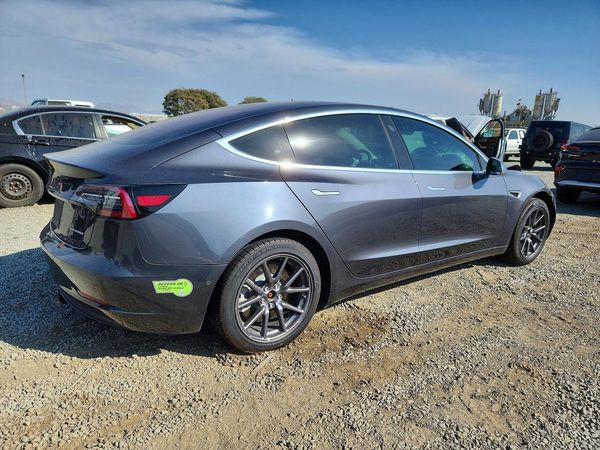2018 TESLA MODEL 3 — PSRA