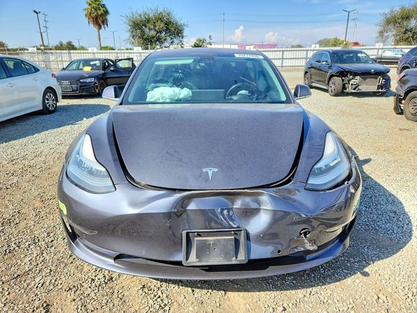 2018 TESLA MODEL 3 — DIRF