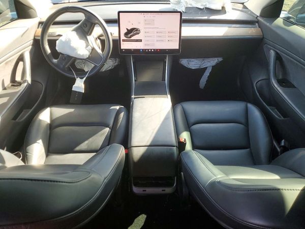2018 TESLA MODEL 3 — CKPT