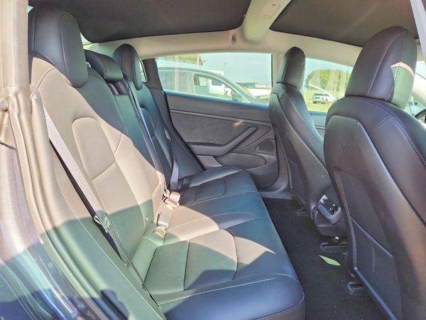 2018 TESLA MODEL 3 — PSRS