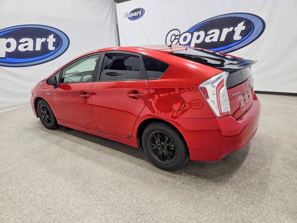 2015 TOYOTA PRIUS — DSRA