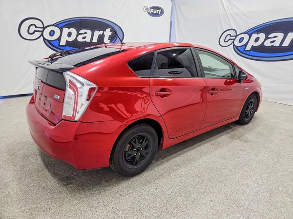 2015 TOYOTA PRIUS — PSRA