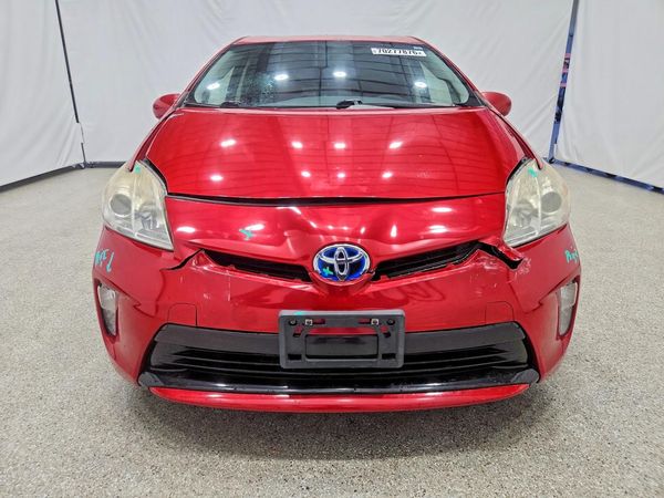 2015 TOYOTA PRIUS — DIRF