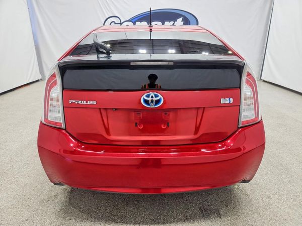 2015 TOYOTA PRIUS — DIRR