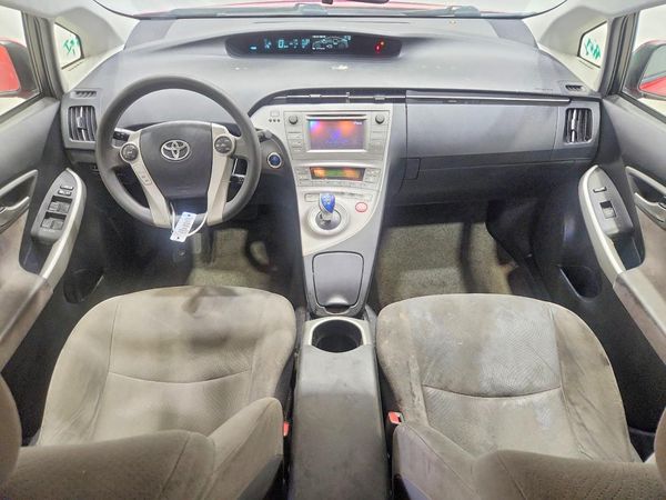 2015 TOYOTA PRIUS — CKPT