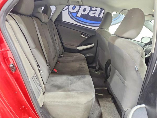 2015 TOYOTA PRIUS — PSRS