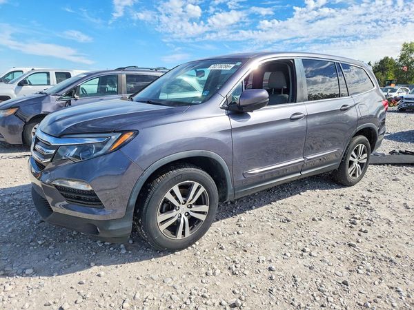 2016 HONDA PILOT — DSFA — Front 3/4