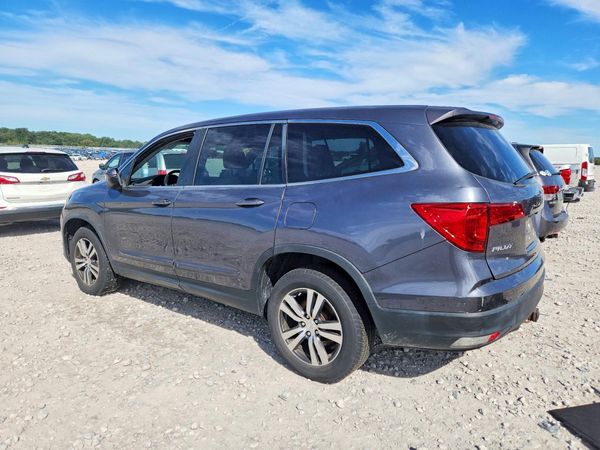 2016 HONDA PILOT EXL — DSRA