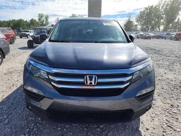 2016 HONDA PILOT EXL — DIRF