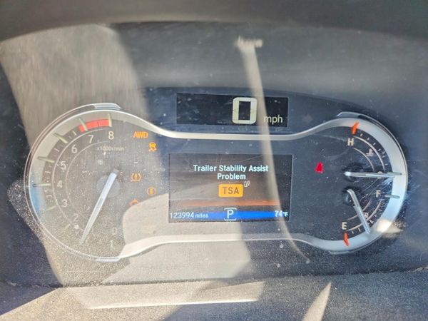 2016 HONDA PILOT EXL — ODOM