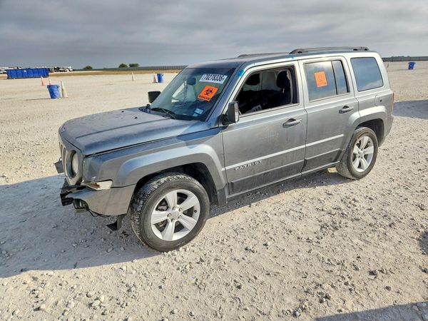 2014 JEEP PATRIOT — DSFA — Front 3/4