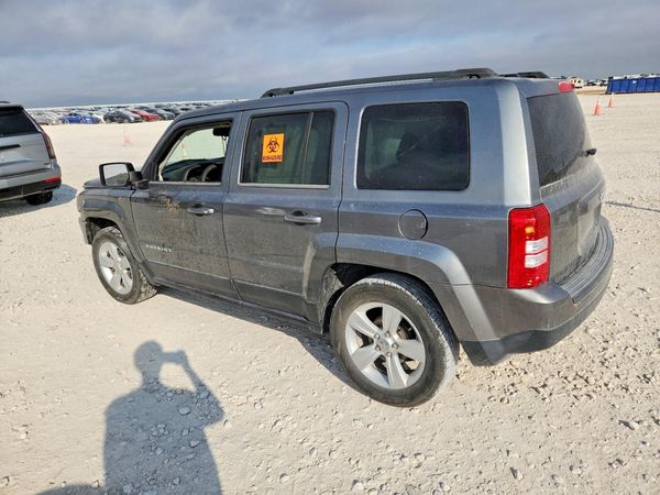 2014 JEEP PATRIOT Sport — DSRA