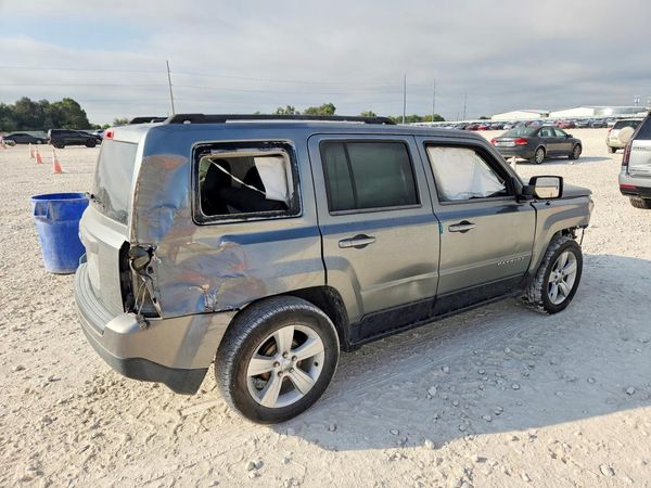 2014 JEEP PATRIOT Sport — PSRA