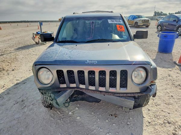 2014 JEEP PATRIOT Sport — DIRF