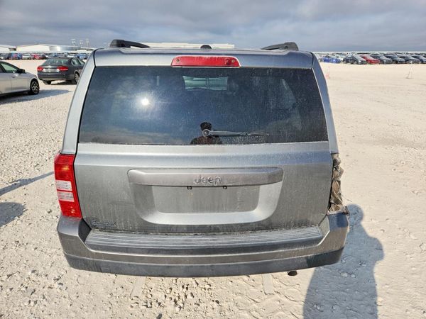 2014 JEEP PATRIOT Sport — DIRR