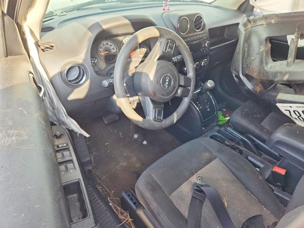 2014 JEEP PATRIOT Sport — CKPT