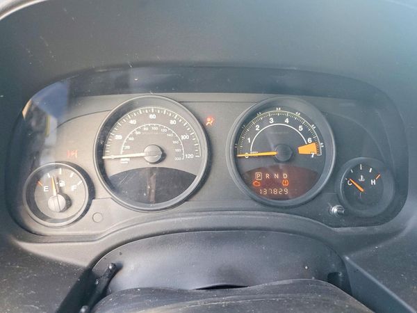 2014 JEEP PATRIOT Sport — ODOM