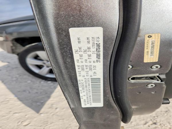 2014 JEEP PATRIOT Sport — VINS