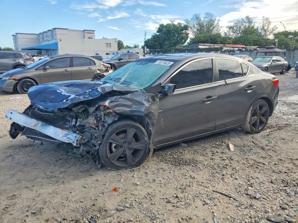 2014 ACURA ILX 20 Premium — Front 3/4