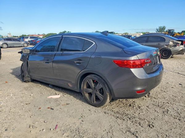 2014 ACURA ILX 20 Premium — DSRA