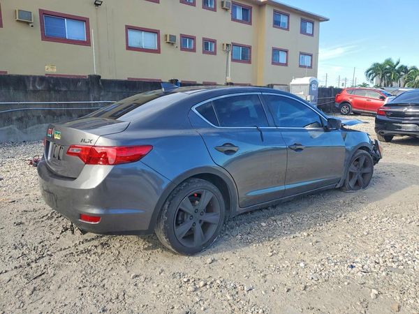 2014 ACURA ILX 20 Premium — PSRA