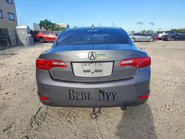 2014 ACURA ILX 20 Premium — DIRR