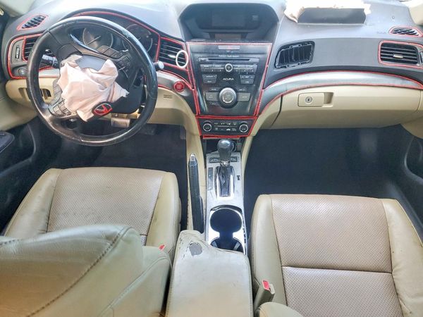 2014 ACURA ILX 20 Premium — CKPT