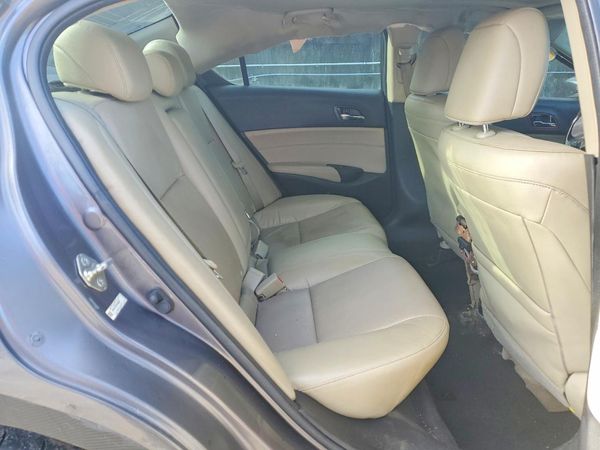 2014 ACURA ILX 20 Premium — PSRS