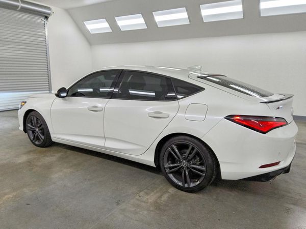 2023 ACURA INTEGRA A-SPEC TECH — DSRA