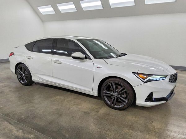 2023 ACURA INTEGRA A-SPEC TECH — Passenger 3/4