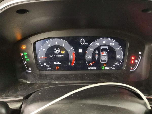 2023 ACURA INTEGRA A-SPEC TECH — ODOM