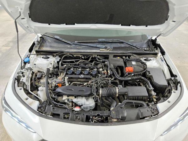 2023 ACURA INTEGRA A-SPEC TECH — Engine bay