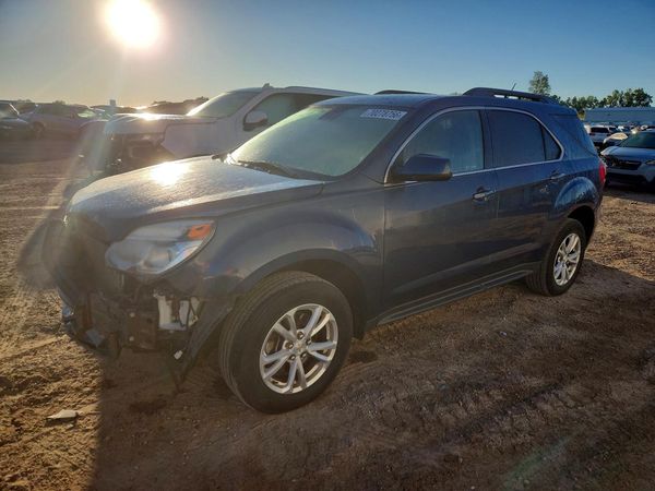 2017 CHEVROLET EQUINOX — DSFA — Front 3/4
