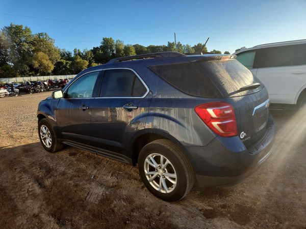 2017 CHEVROLET EQUINOX LT / FL — DSRA