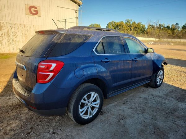 2017 CHEVROLET EQUINOX LT / FL — PSRA