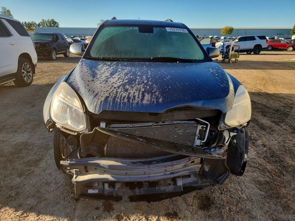 2017 CHEVROLET EQUINOX LT / FL — DIRF