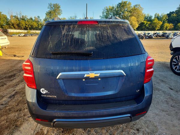 2017 CHEVROLET EQUINOX LT / FL — DIRR