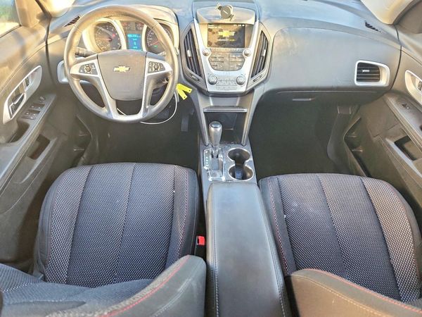 2017 CHEVROLET EQUINOX LT / FL — CKPT