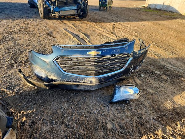 2017 CHEVROLET EQUINOX LT / FL — LOOS