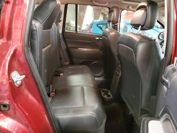 2016 JEEP COMPASS Latitude