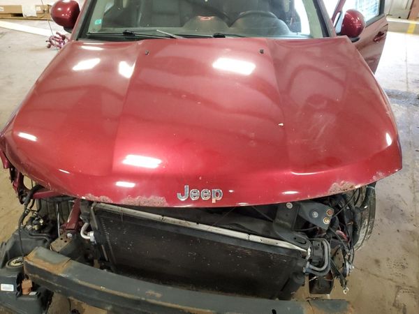 2016 JEEP COMPASS Latitude
