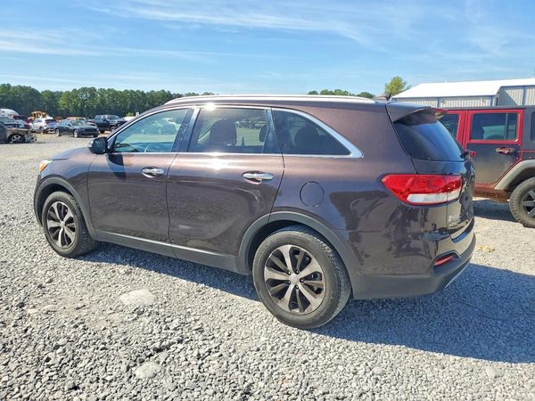 2017 KIA SORENTO EX — DSRA