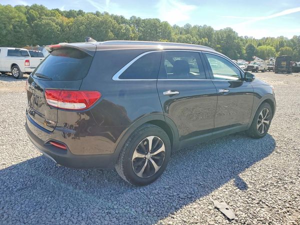 2017 KIA SORENTO EX — PSRA