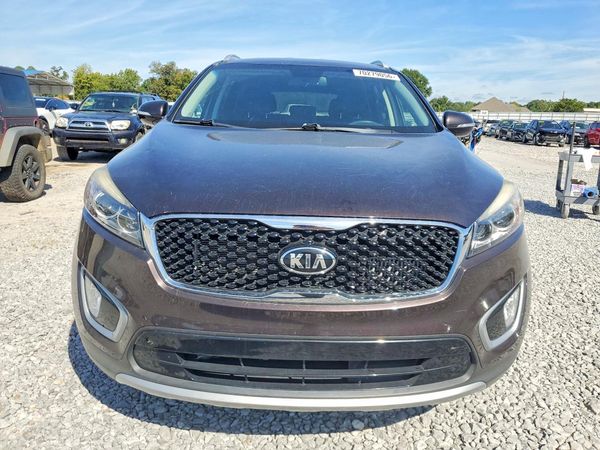 2017 KIA SORENTO EX — DIRF
